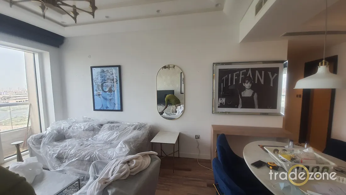 Full home renovation in Bahrain by Tradezone