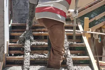 Construction work