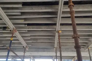 Site scaffolding