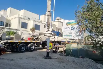 Crane operations