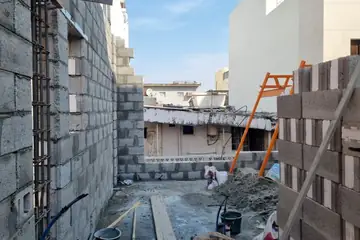 Building exterior