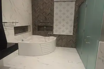 Luxury bathroom