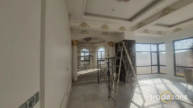 Tradezone project - luxury interior
