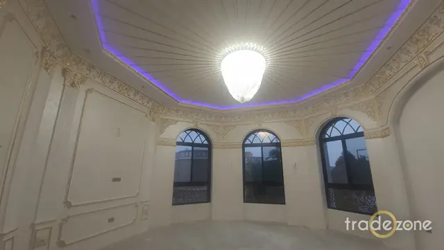 Tradezone project - furnished bedroom interior