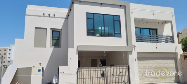 Tradezone completed villa project
