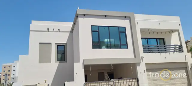 Tradezone project - villa development