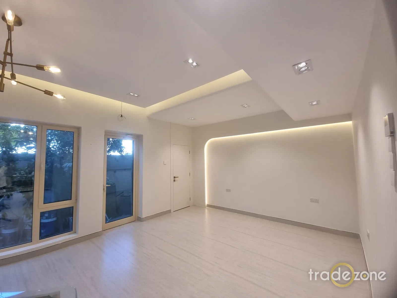 Full home renovation by Tradezone Construction Bahrain