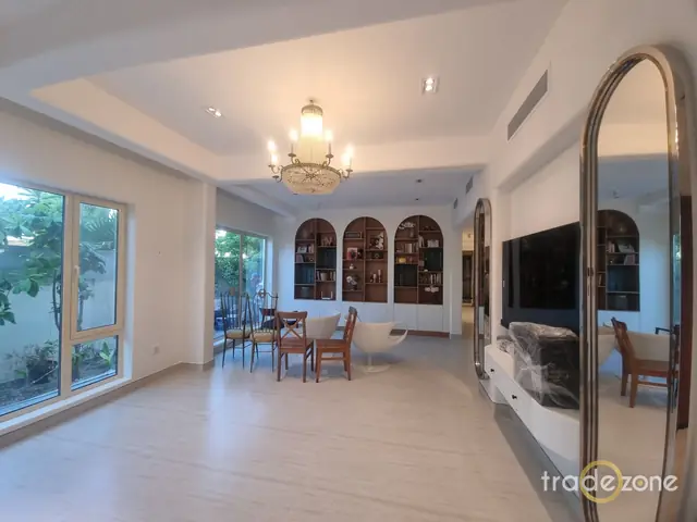 Tradezone project - classic dining room