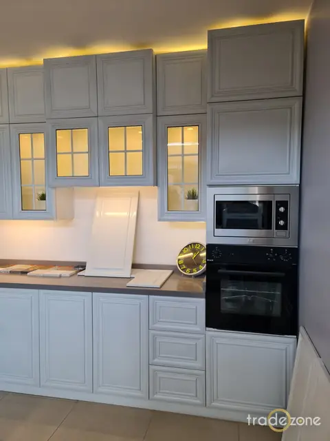 Tradezone built-in kitchen appliances