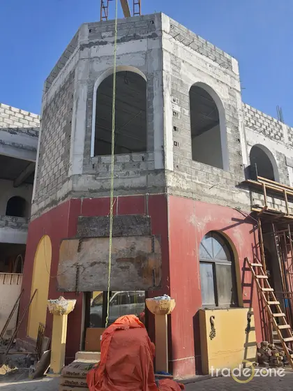 Tradezone Construction project, Bahrain