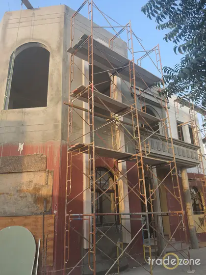 Tradezone Construction project, Bahrain