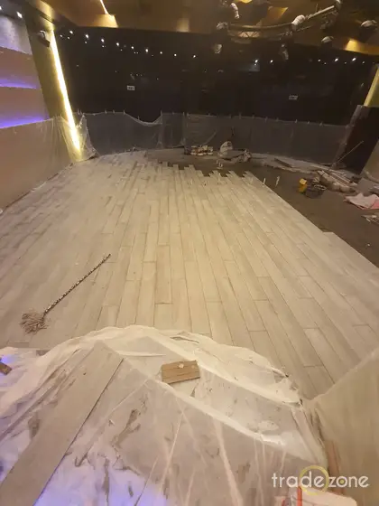 Tradezone Construction project, Bahrain