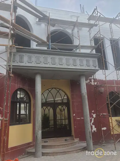 Tradezone Construction project, Bahrain