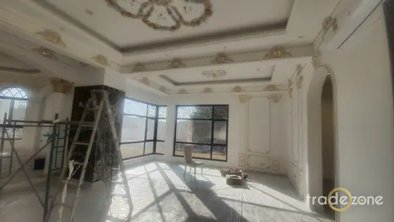 Tradezone Construction project, Bahrain