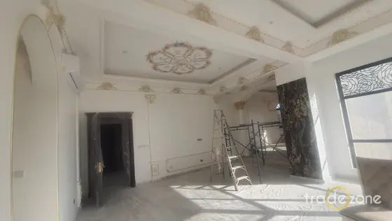 Tradezone Construction project, Bahrain