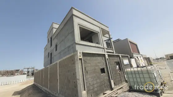 Tradezone Construction project, Bahrain