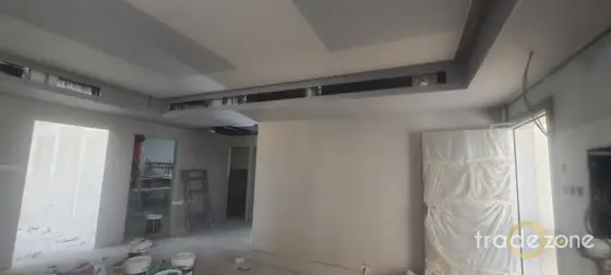 Tradezone Construction project, Bahrain