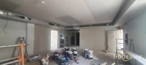 Tradezone Construction project, Bahrain