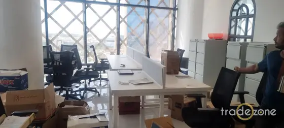 Tradezone Construction project, Bahrain