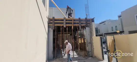 Tradezone Construction project, Bahrain