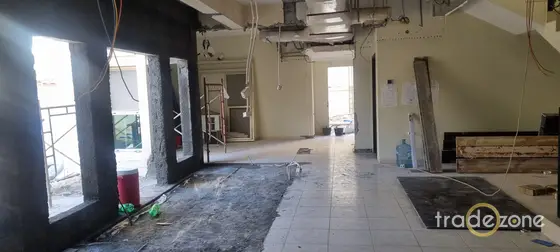 Tradezone Construction project, Bahrain