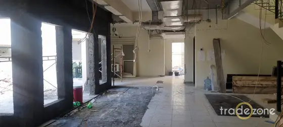 Tradezone Construction project, Bahrain