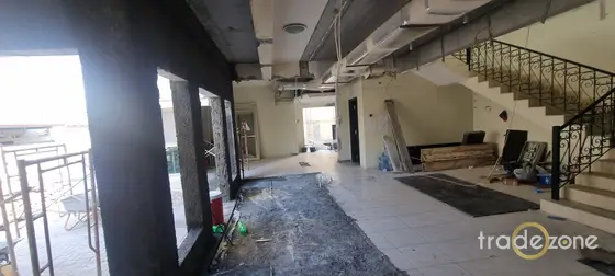 Tradezone Construction project, Bahrain