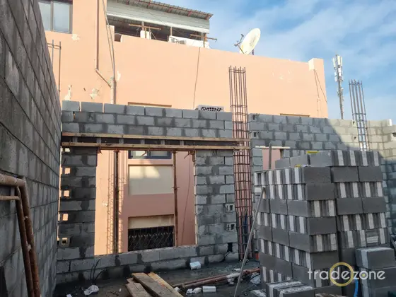 Tradezone Construction project, Bahrain