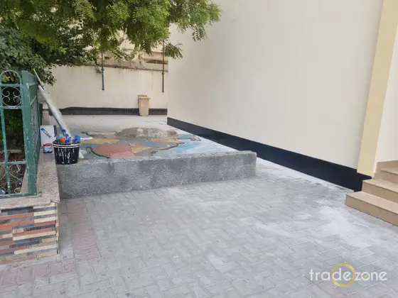Tradezone Construction project, Bahrain