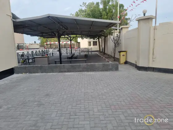 Tradezone Construction project, Bahrain