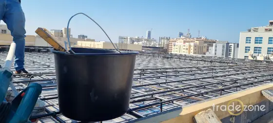 Tradezone Construction project, Bahrain