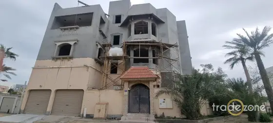 Tradezone Construction project, Bahrain