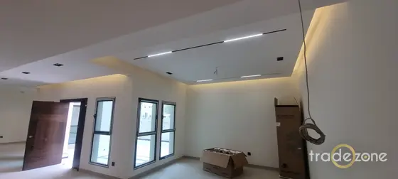 Tradezone Construction project, Bahrain