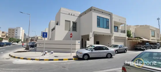 Tradezone Construction project, Bahrain