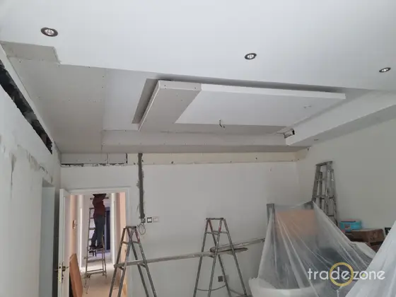 Tradezone Construction project, Bahrain