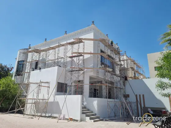 Tradezone Construction project, Bahrain