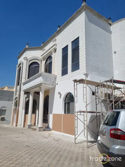 Tradezone Construction project, Bahrain