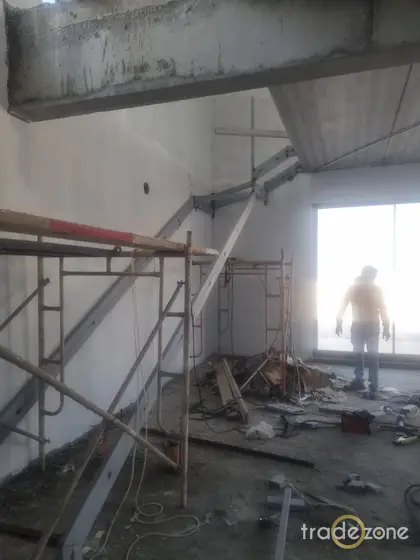 Tradezone Construction project, Bahrain