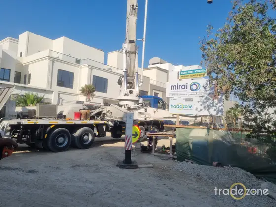 Tradezone Construction project, Bahrain
