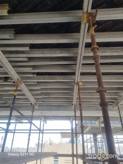 Tradezone Construction project, Bahrain