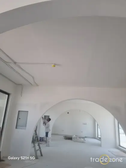Tradezone Construction project, Bahrain
