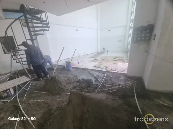 Tradezone Construction project, Bahrain