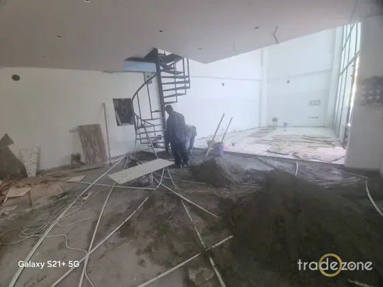 Tradezone Construction project, Bahrain