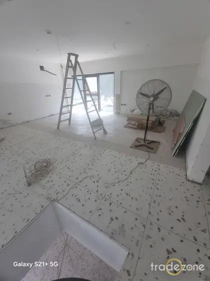 Tradezone Construction project, Bahrain
