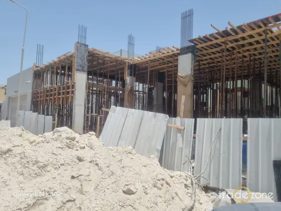 Tradezone Construction project, Bahrain