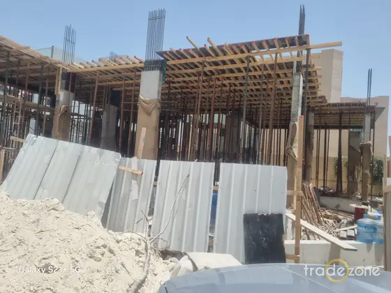 Tradezone Construction project, Bahrain