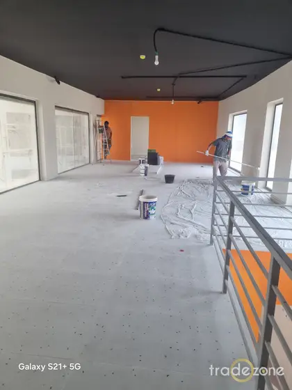 Tradezone Construction project, Bahrain