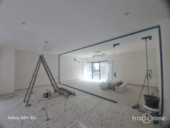 Tradezone Construction project, Bahrain