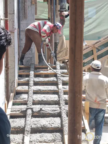 Tradezone Construction project, Bahrain