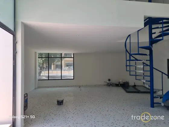 Tradezone Construction project, Bahrain